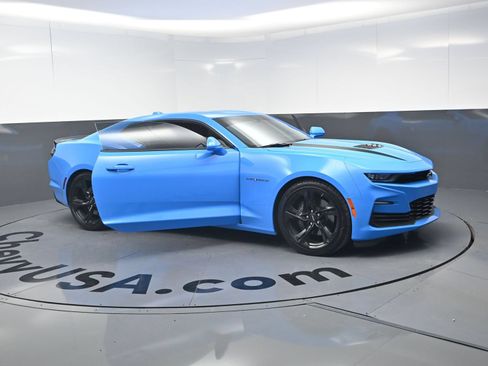 Used 2023 Chevrolet Camaro SS RWD image 22