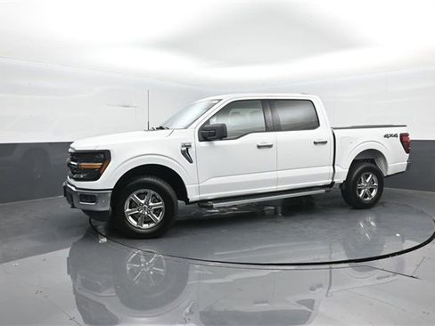 Certified 2024 Ford F150 XLT w/ Tow/Haul Package image 4