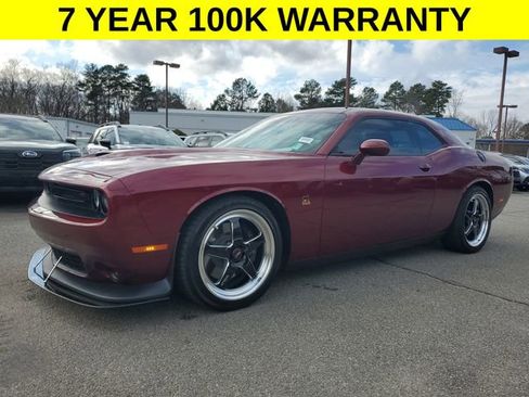 Certified 2022 Dodge Challenger R/T Scat Pack w/ Plus Package image 4