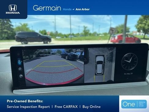 Used 2025 Genesis GV70 3.5T Sport w/ Sport Advanced Package AWD/4WD image 28