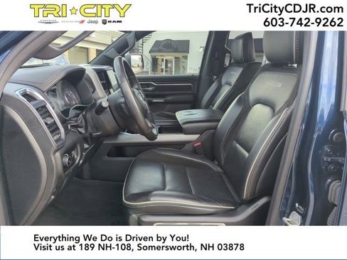 Used 2024 RAM 1500 Laramie image 15