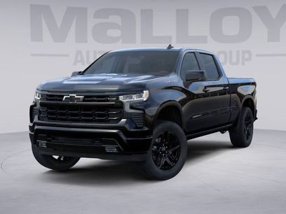 New 2026 Chevrolet Silverado 1500 RST w/ Convenience Package II