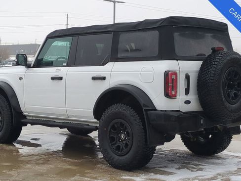 Used 2022 Ford Bronco Wildtrak image 3