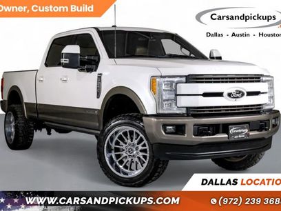 Used 2018 Ford F250 King Ranch w/ King Ranch Ultimate Package