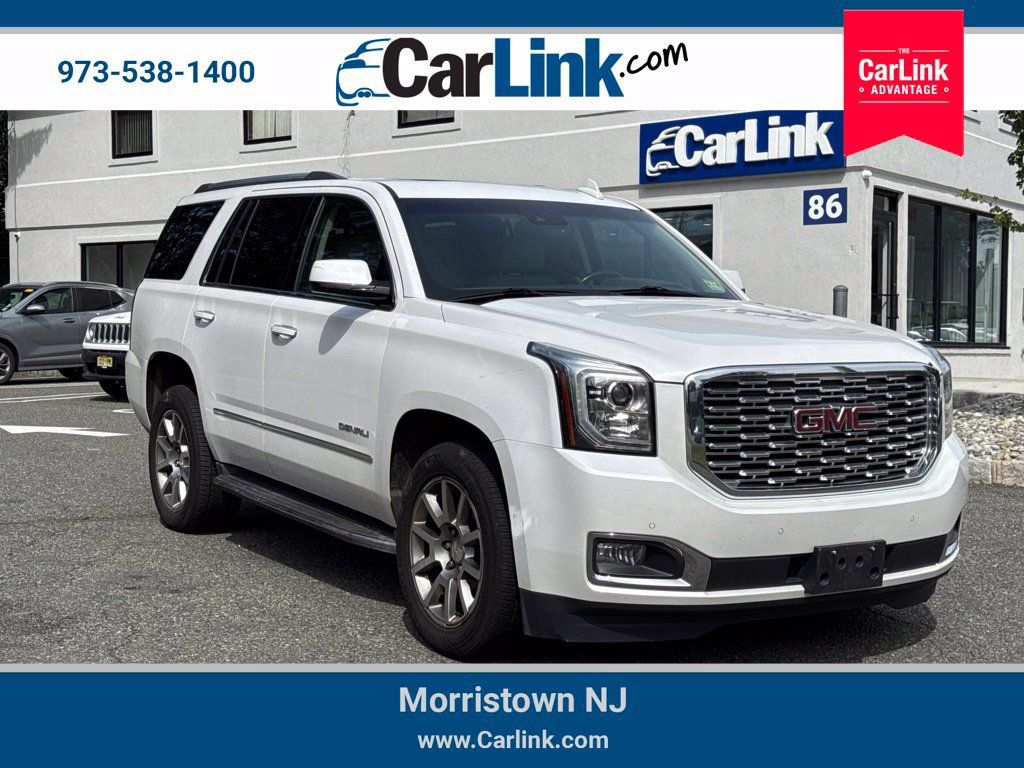 Used 2019 GMC Yukon Denali w/ Open Road Package AWD/4WD image 1