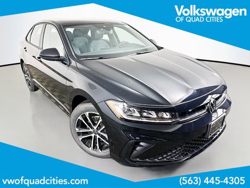 New 2026 Volkswagen Jetta Sport FWD image 1