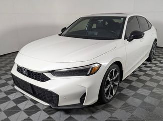 Used 2025 Honda Civic Sport Touring video 1