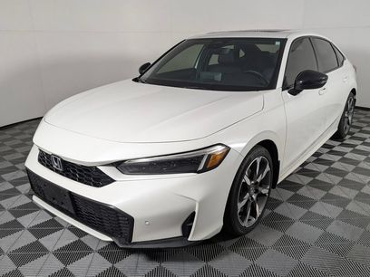Used 2025 Honda Civic Sport Touring