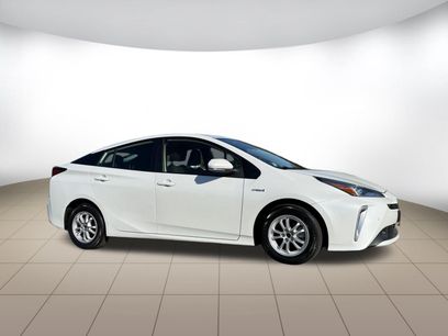 Used 2022 Toyota Prius LE