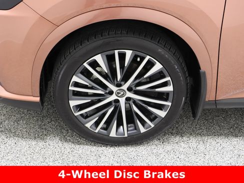 Used 2023 Lexus RX 350 Premium Plus w/ Accessory Package (Z1) image 11