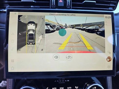 New 2026 Jaguar F-PACE R-Dynamic S image 25