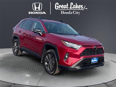 Used 2025 Toyota RAV4 XLE Premium