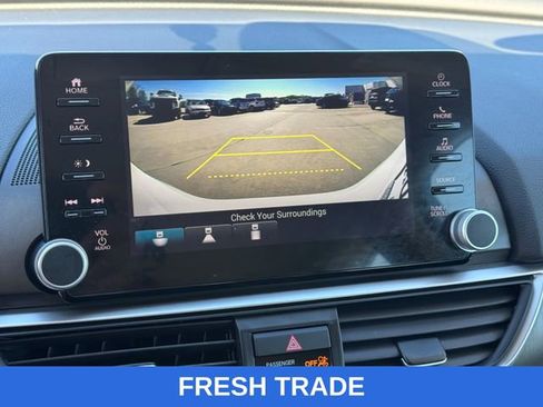 Certified 2022 Honda Accord LX image 27