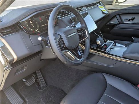 New 2026 Land Rover Range Rover Sport SE AWD/4WD image 3