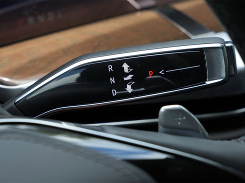 New 2025 Cadillac Escalade Sport Platinum w/ LPO, ONYX Package image 14