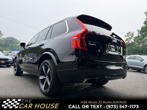 Used 2019 Volvo XC90 T6 R-Design w/ Advanced Package AWD/4WD image 4