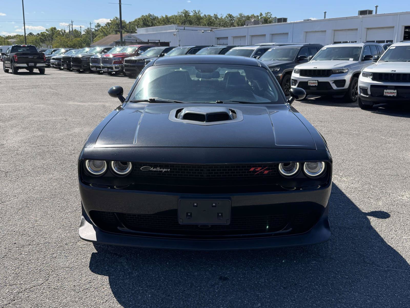 Used 2021 Dodge Challenger R/T Scat Pack RWD image 8