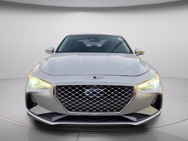 Used 2019 Genesis G70 2.0T Advanced w/ Dynamic Package RWD image 4