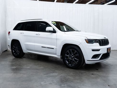 Used 2019 Jeep Grand Cherokee High Altitude AWD/4WD image 1