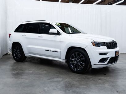Used 2019 Jeep Grand Cherokee High Altitude