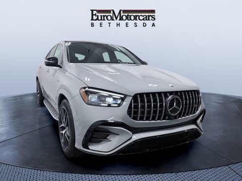 New 2026 Mercedes-Benz GLE 53 AMG GLE 53 AMG image 2