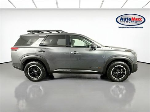 Used 2023 Nissan Pathfinder Rock Creek image 9