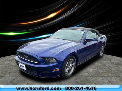 Used 2014 Ford Mustang Premium