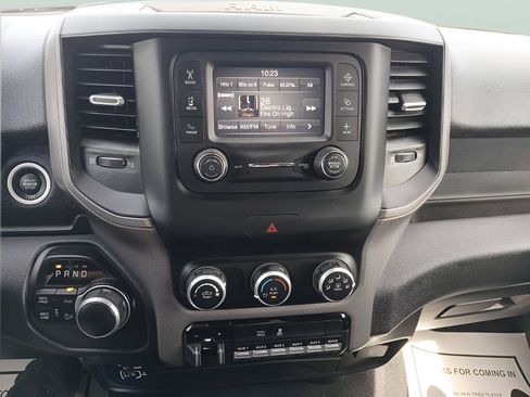 Used 2022 RAM 2500 Tradesman AWD/4WD image 10