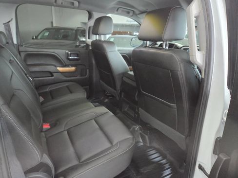 Used 2018 Chevrolet Silverado 1500 LTZ w/ LPO, Black Pack image 25