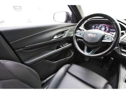 Used 2023 Cadillac CT4 V Blackwing w/ Driver Assist Package RWD image 6