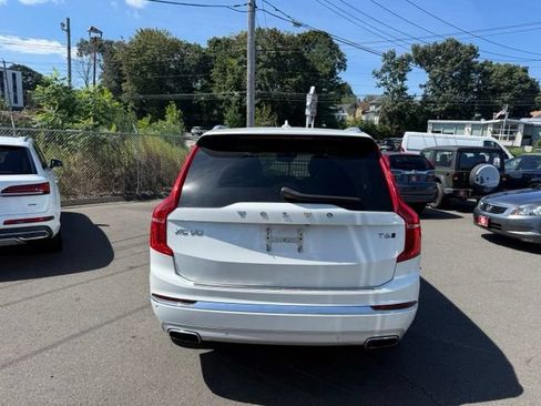 Used 2021 Volvo XC90 T6 Inscription w/ Climate Package AWD/4WD image 8