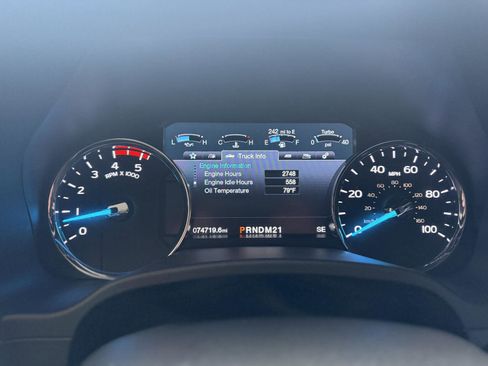 Used 2017 Ford F250 Lariat w/ Lariat Value Package image 16