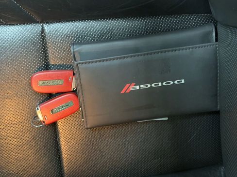 Used 2016 Dodge Challenger SRT Hellcat image 12