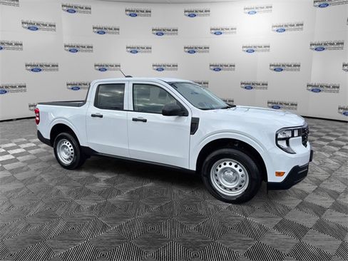 New 2025 Ford Maverick XL w/ Equipment Group 101A image 7