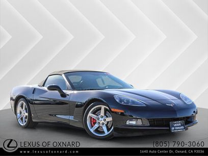 Used 2007 Chevrolet Corvette Base w/ Preferred Equipment Group