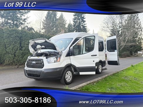 Used 2018 Ford Transit 150 XL image 29