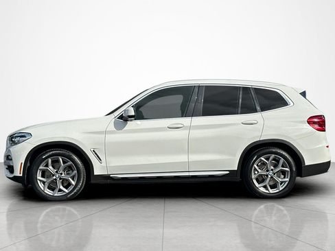 Used 2021 BMW X3 sDrive30i w/ Premium Package RWD image 2