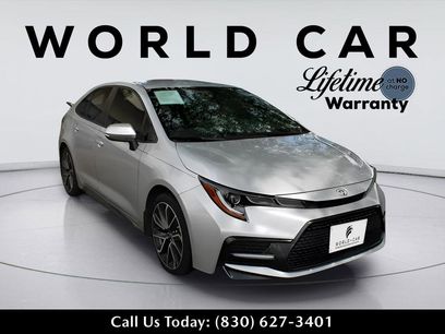 Used 2022 Toyota Corolla SE