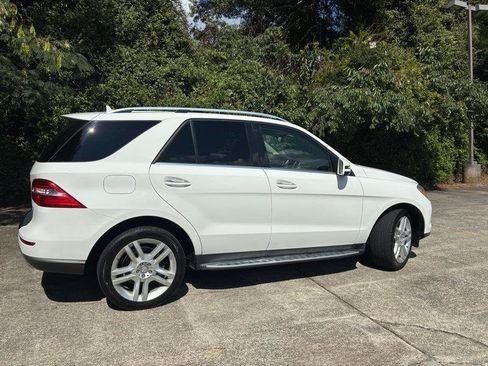 Used 2015 Mercedes-Benz ML 350 2WD image 6