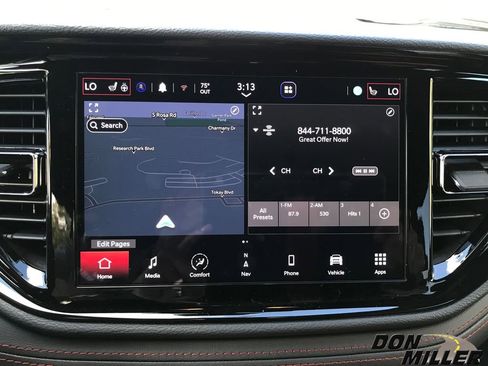 New 2026 Dodge Durango GT w/ Blacktop Package image 19