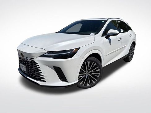 New 2026 Lexus RX 350 Premium Plus AWD/4WD image 1