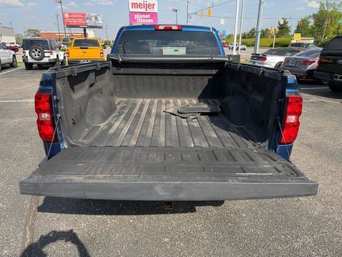 Used 2019 Chevrolet Silverado 1500 LT w/ All Star Edition AWD/4WD image 16