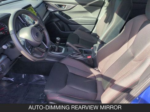 Used 2022 Subaru WRX Premium AWD/4WD image 14