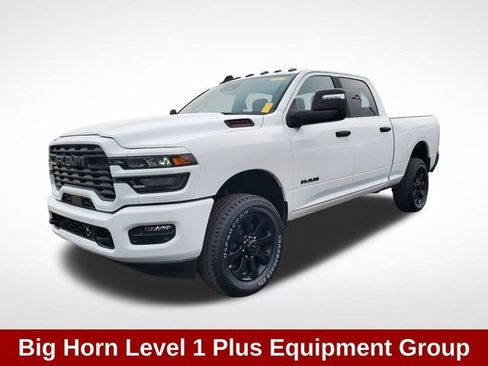 Used 2025 RAM 2500 Big Horn image 4