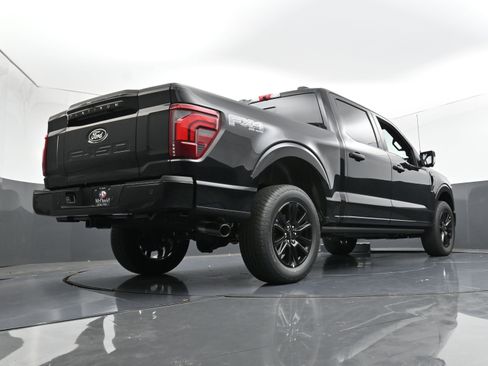 New 2025 Ford F150 Platinum w/ Equipment Group 702A High image 16