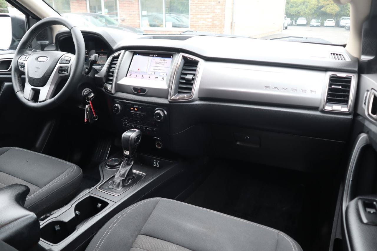 Used 2019 Ford Ranger XLT w/ Equipment Group 302A Luxury AWD/4WD image 11