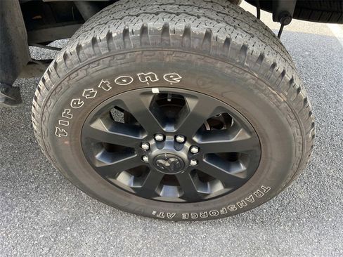 Used 2024 RAM 2500 Big Horn w/ Night Edition image 21