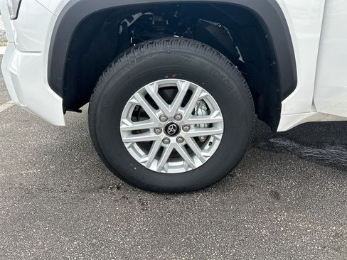 Certified 2025 Toyota Tundra SR5 image 27