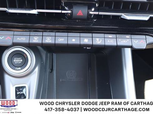 Used 2025 Dodge Hornet R/T w/ R/T Plus Package AWD/4WD image 12