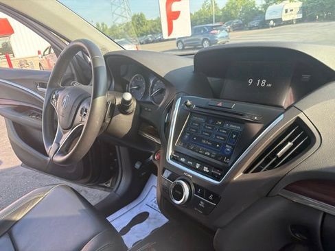 Used 2016 Acura MDX SH-AWD image 26